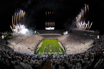 Best college football stadiums 2023: Ranking the NCAA best and biggest stadiums