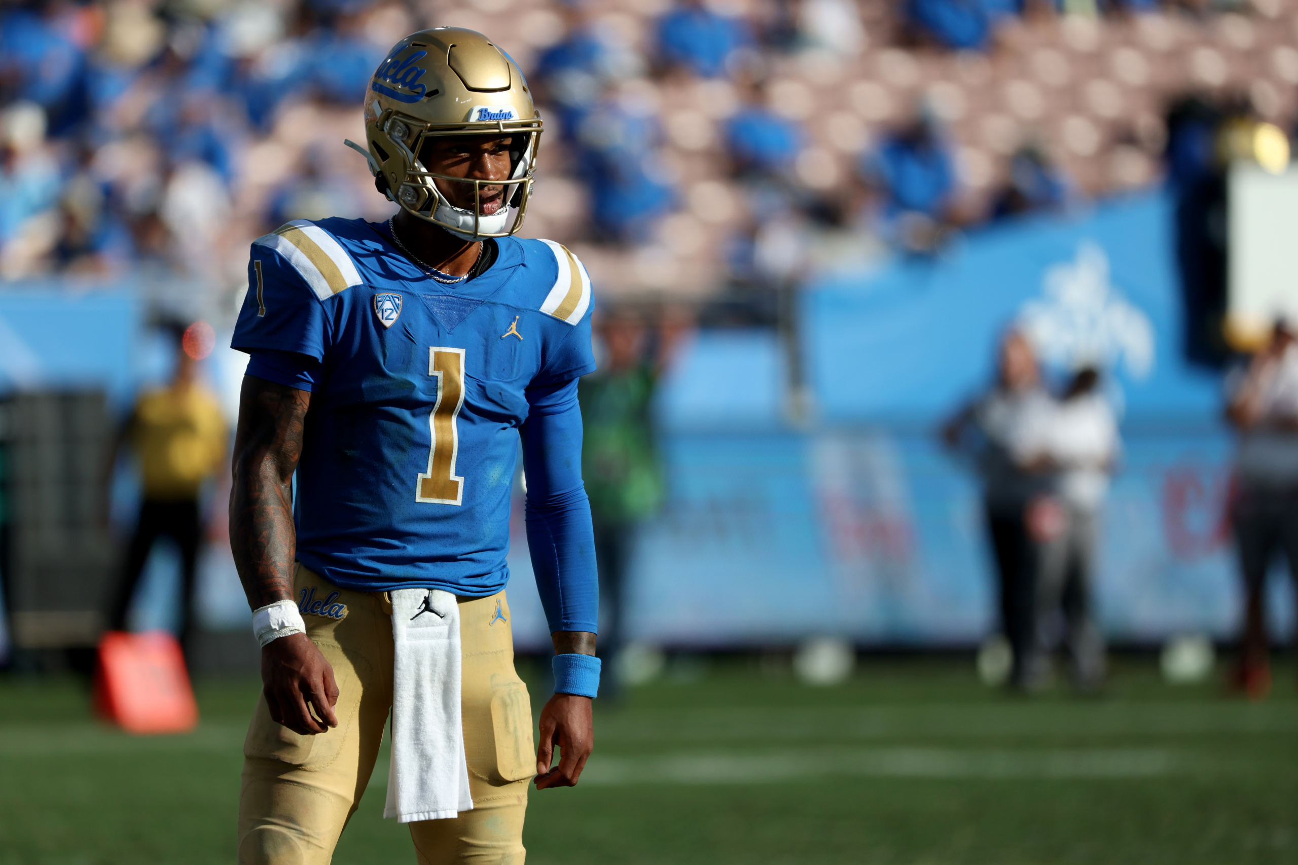 10 best NFL draft prospects to watch in college football Week 8