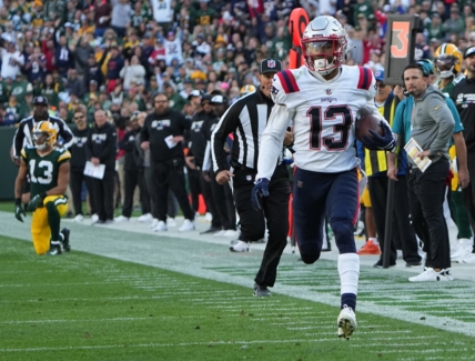 New England Patriots’ Jack Jones faces more than 30 years in prison after gun-related arrest