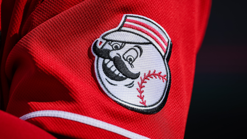 MLB: Cincinnati Reds at Washington Nationals