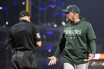Oakland Athletics looking to avoid wrong kind of MLB history