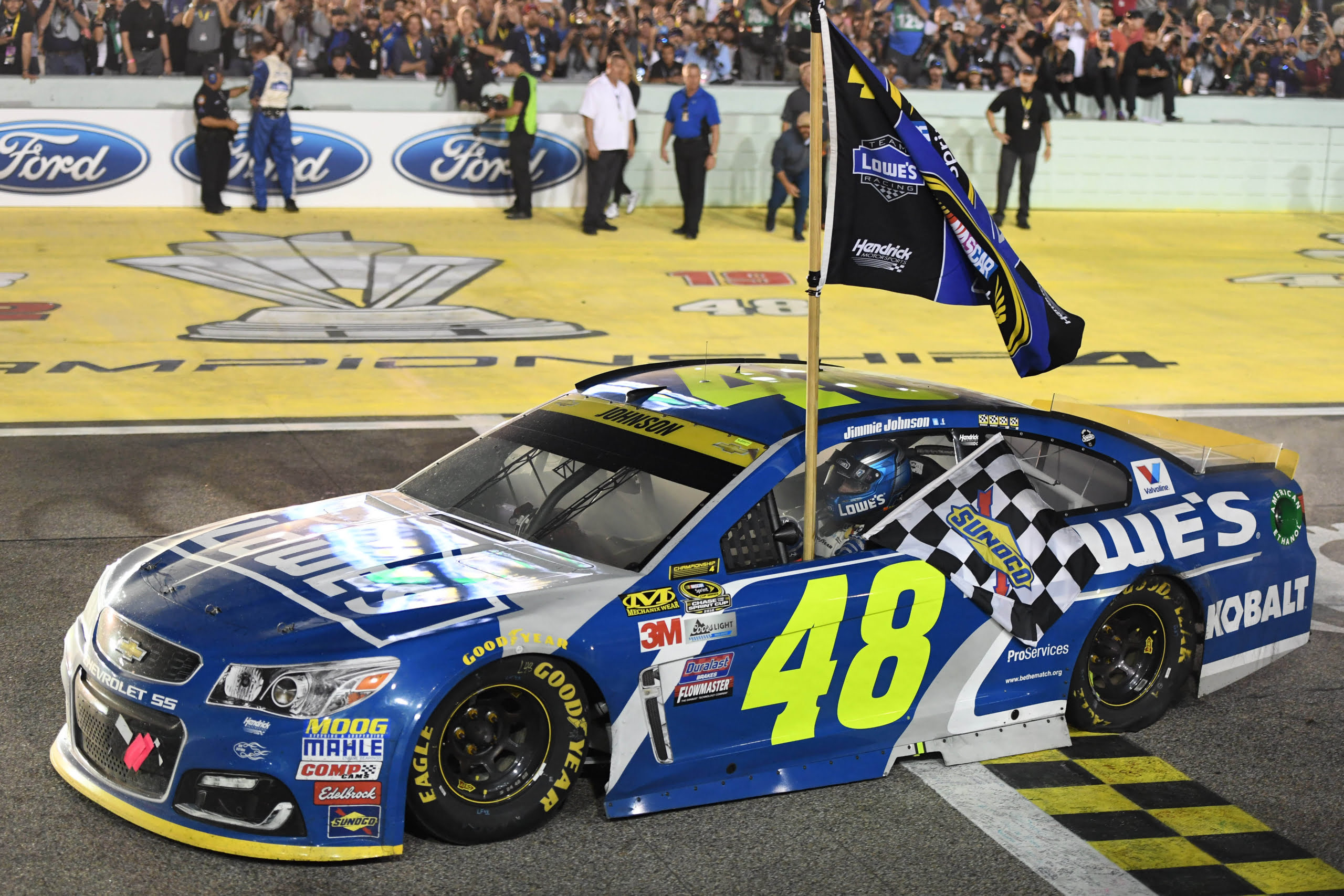 10 best NASCAR drivers of all time