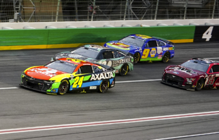 NASCAR: Quaker State 400 presented by Walmart