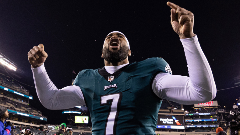 NFL: NFC Divisional Round-New York Giants at Philadelphia Eagles