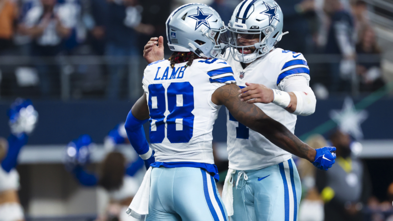NFL: Philadelphia Eagles at Dallas Cowboys