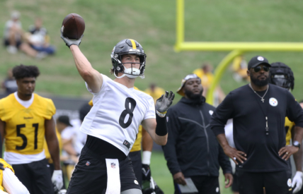 Pittsburgh Steelers Training Camp 2023