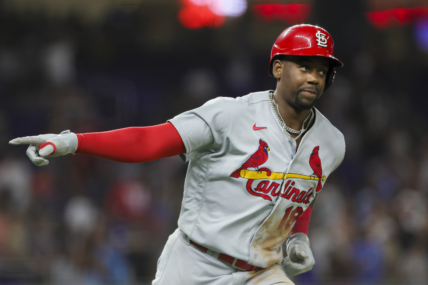 MLB: St. Louis Cardinals at Miami Marlins