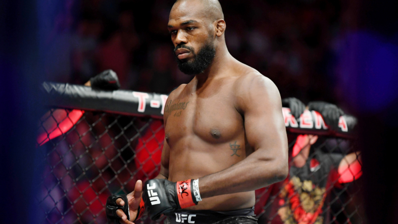 ufc heavyweight rankings