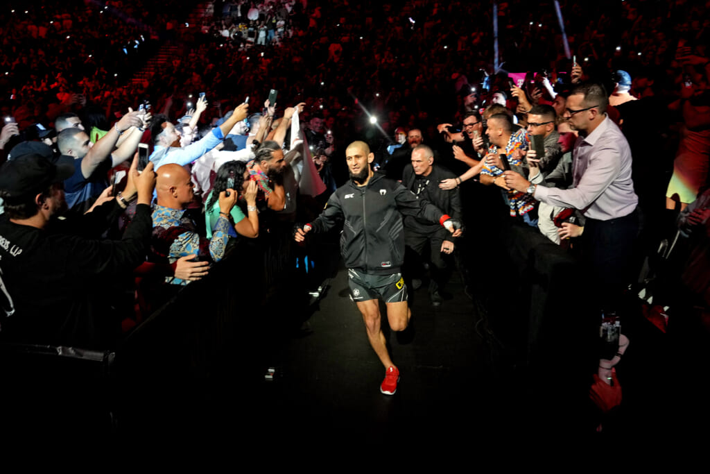 ufc welterweight rankings