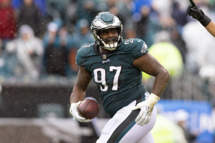 San Francisco 49ers star claims team added an Aaron Donald-level talent this offseason