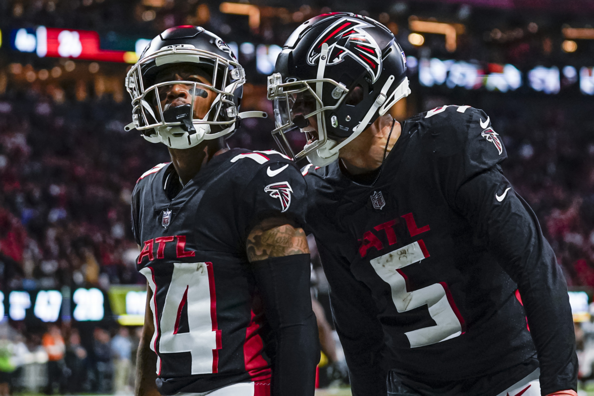 nfl offense rankings