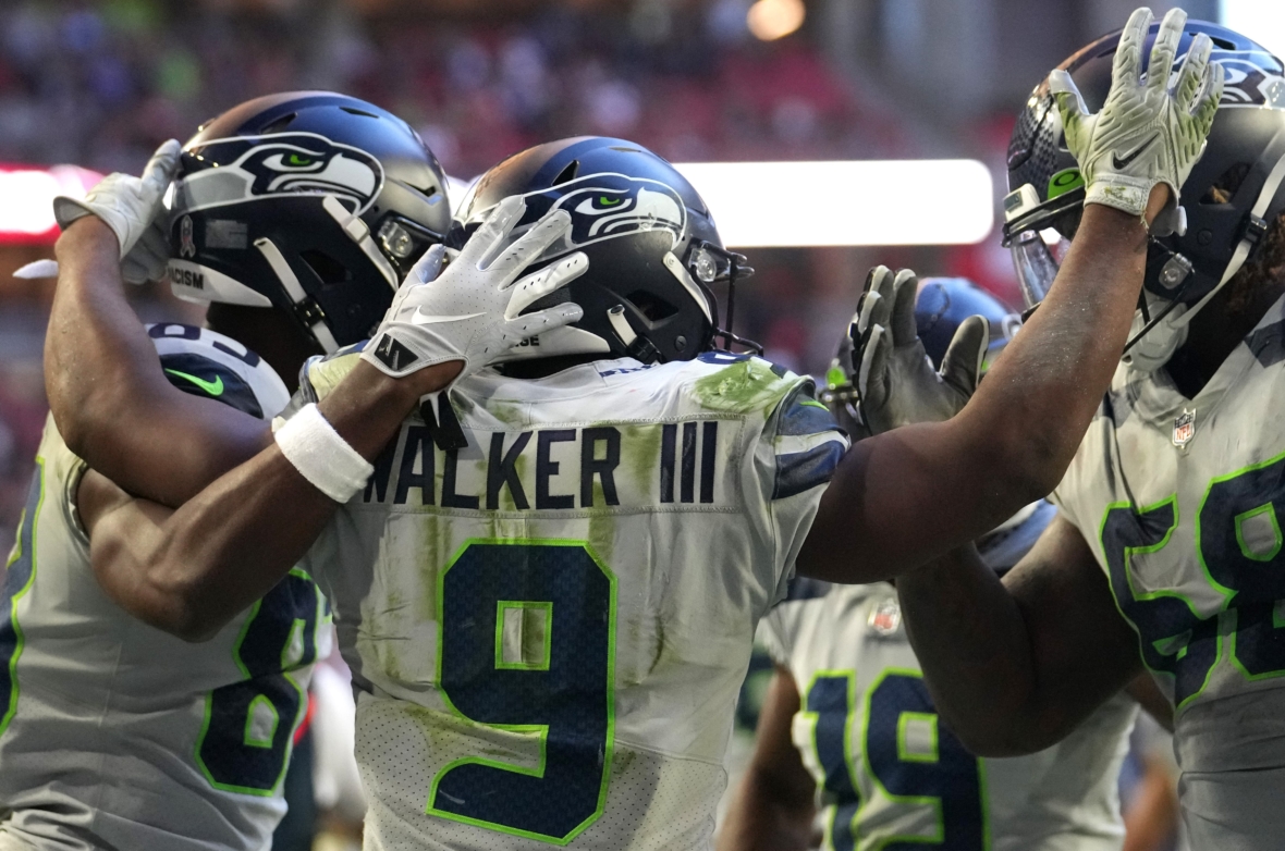 nfl offense rankings