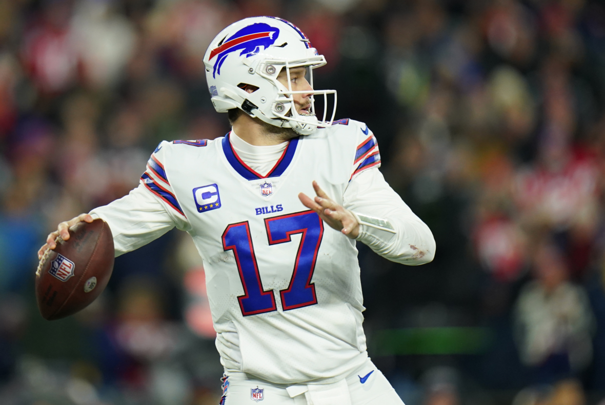 nfl offense rankings
