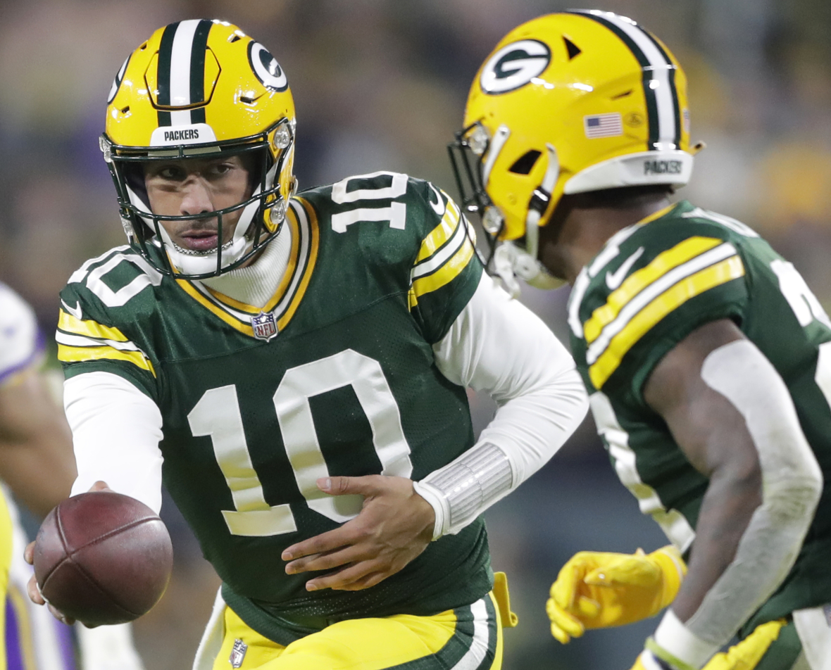 nfl offense rankings