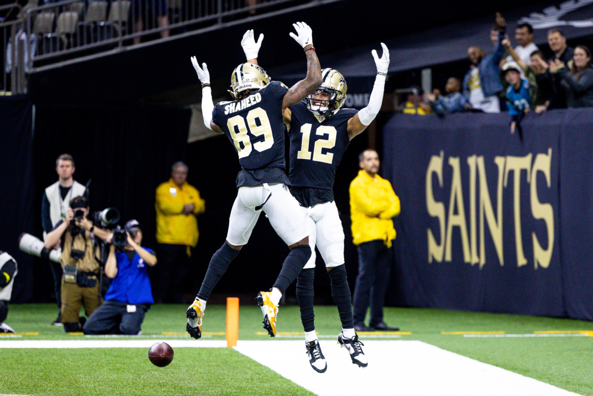 nfl offense rankings