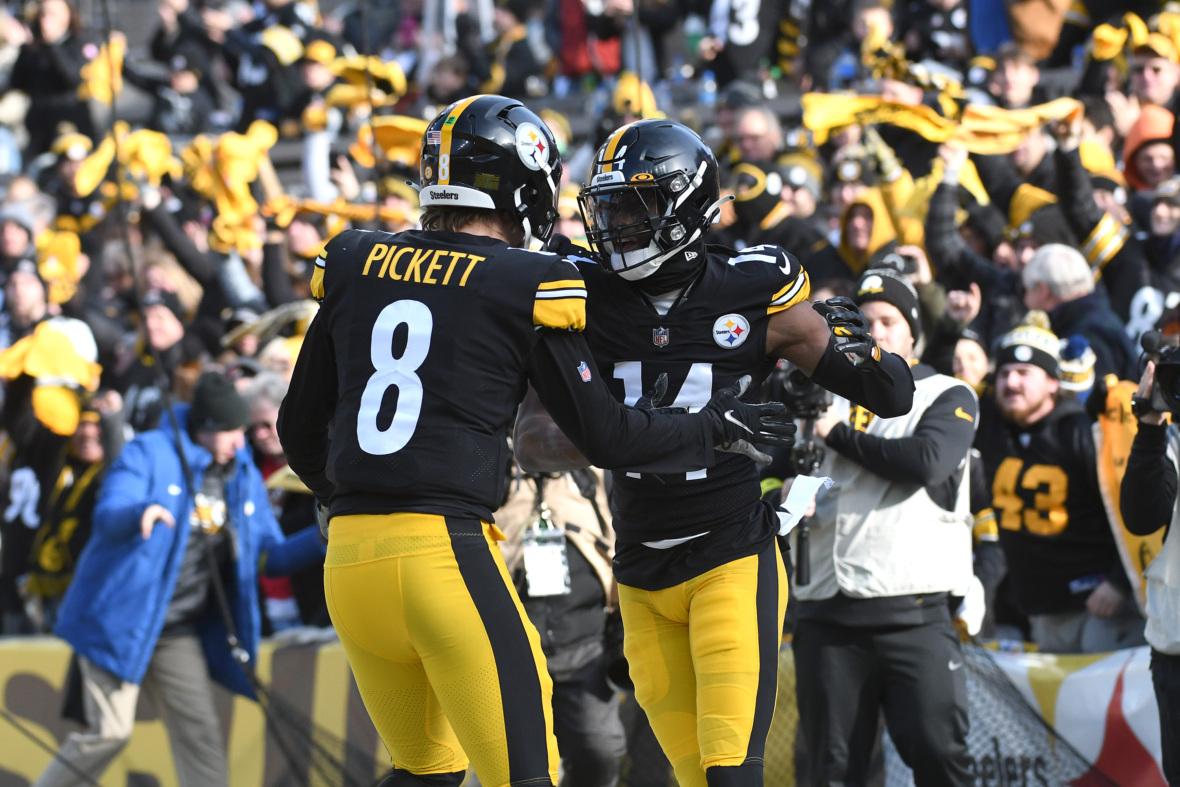 nfl offense rankings