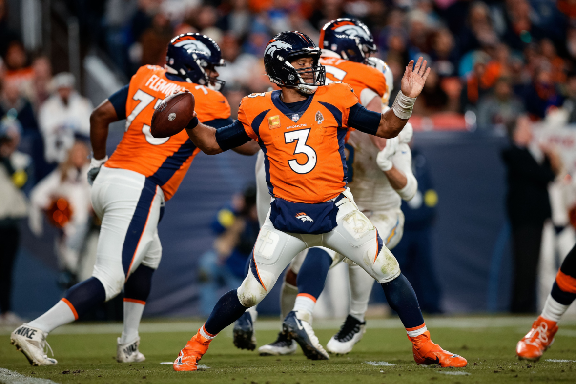 nfl offense rankings