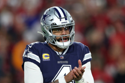 Former Dallas Cowboys and Buffalo Bills star says Dak Prescott a ‘far’ better leader than Josh Allen