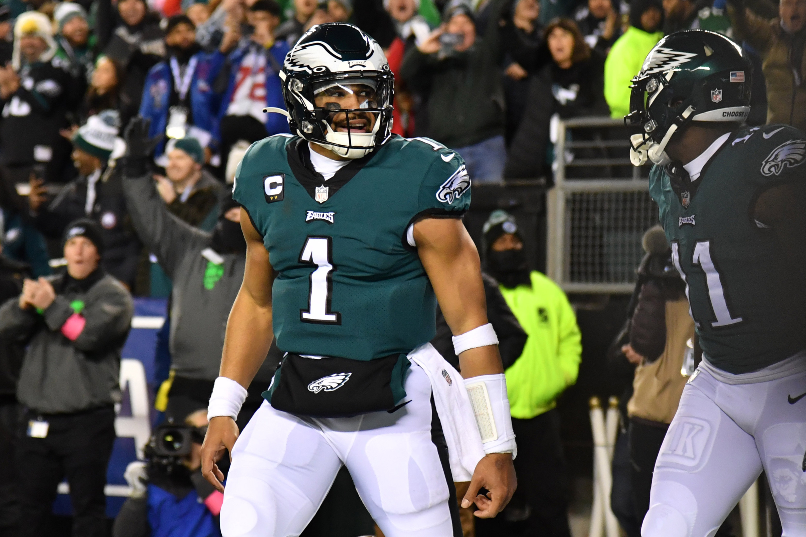 nfl offense rankings