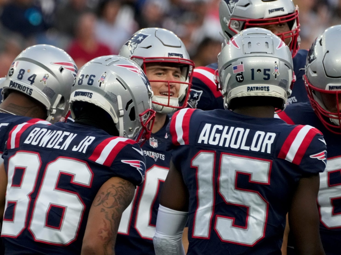 nfl offense rankings