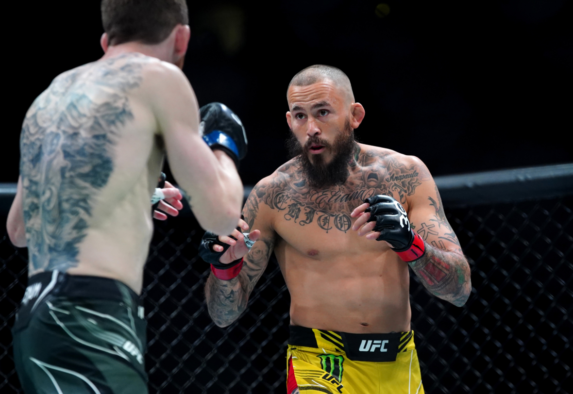 ufc bantamweight rankings
