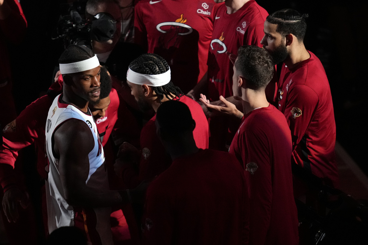 nba power rankings