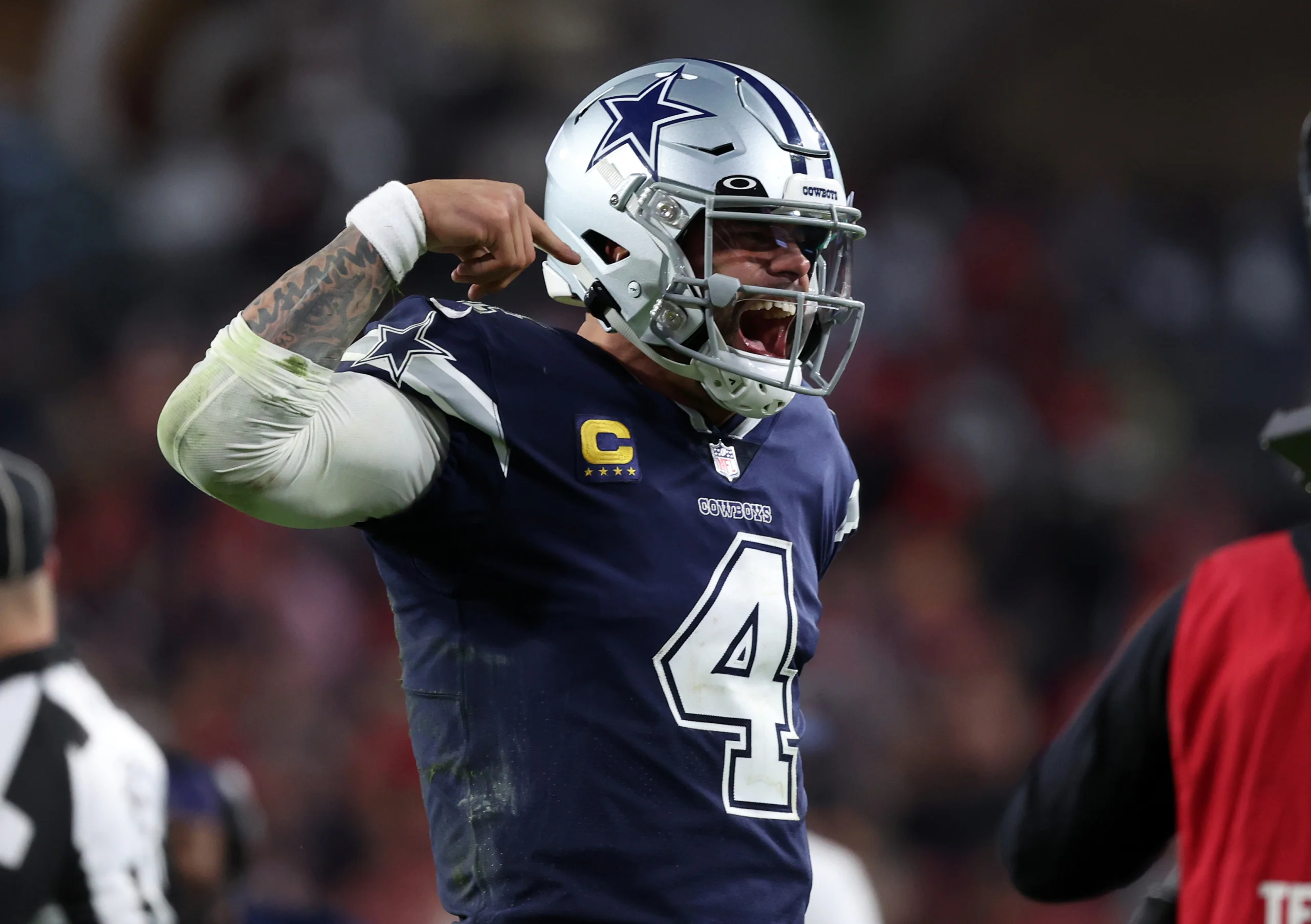 nfl offense rankings